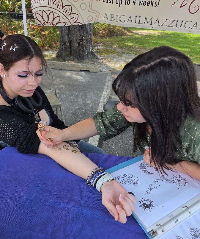 stockton university henna tattoos new jersey